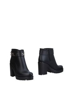 Полусапоги и высокие ботинки Philipp Plein