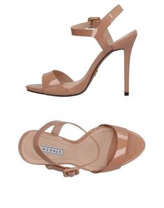 Сандалии Werner