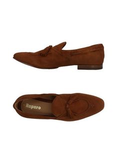 Мокасины Raparo