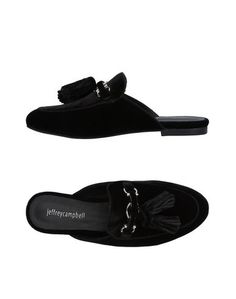 Мюлес и сабо Jeffrey Campbell