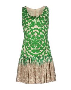 Короткое платье Scervino Street