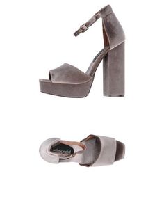 Сандалии Jeffrey Campbell