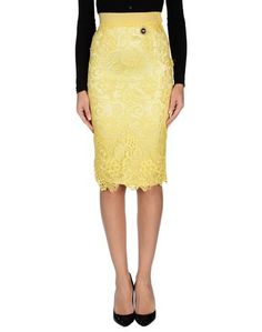 Юбка до колена Elisabetta Franchi