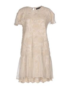 Короткое платье Twin Set Simona Barbieri