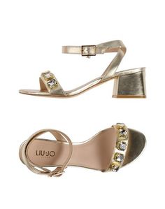 Сандалии LIU •JO Shoes