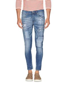 Джинсовые брюки GO Firenze