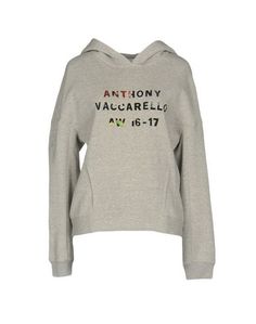 Толстовка Anthony Vaccarello