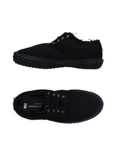 Низкие кеды и кроссовки Comme des Garcons