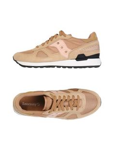 Низкие кеды и кроссовки Saucony