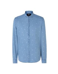 Джинсовая рубашка Scotch &; Soda