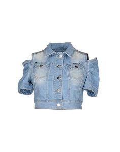 Джинсовая верхняя одежда Met