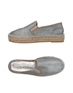 Низкие кеды и кроссовки Espadrilles