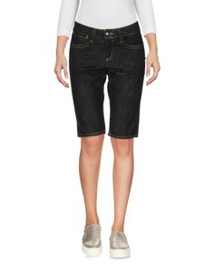 Джинсовые бермуды Pianurastudio