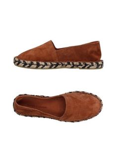 Эспадрильи SamsØe Φ SamsØe