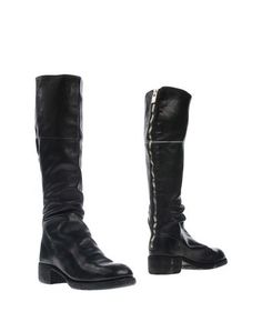 Сапоги Guidi