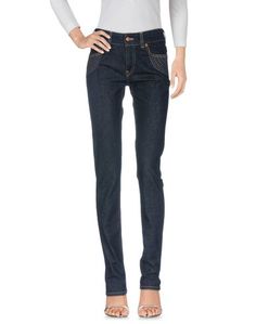 Джинсовые брюки Jean Paul Gaultier With Levis