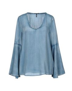 Джинсовая рубашка Scotch &; Soda