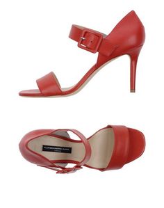 Сандалии Alessandro Alaia® Firenze