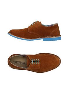 Обувь на шнурках Vicolo8