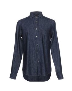 Джинсовая рубашка Paul Smith