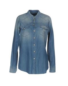 Джинсовая рубашка Messagerie