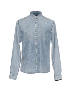 Джинсовая рубашка Scotch &; Soda