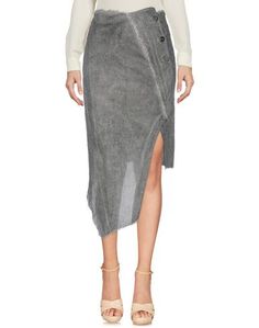 Юбка до колена Lost &; Found