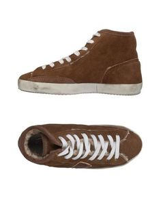 Высокие кеды и кроссовки Philippe Model