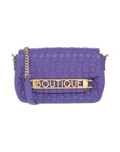 Сумка через плечо Boutique Moschino