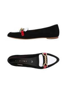 Мокасины Vicini