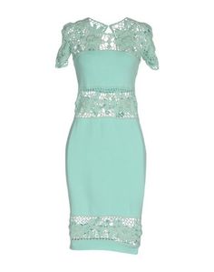 Платье до колена Blumarine