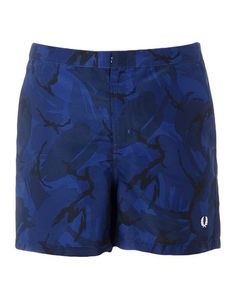 Шорты для плавания Fred Perry