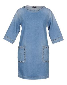 Короткое платье Ermanno DI Ermanno Scervino