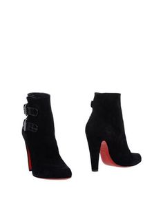 Полусапоги и высокие ботинки Christian Louboutin