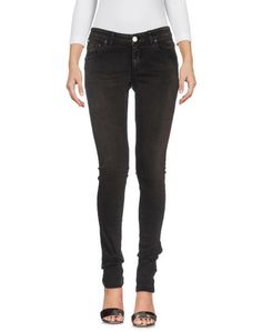 Джинсовые брюки Fagassent