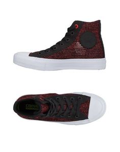 Высокие кеды и кроссовки Converse ALL Star Chuck Taylor II