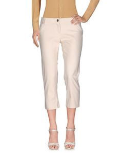 Брюки-капри Elisabetta Franchi Jeans