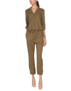 Комбинезоны без бретелей Maison Scotch