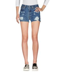 Джинсовые шорты Levis RED TAB