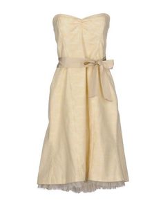 Платье до колена Moschino Cheap and Chic