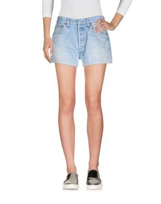 Джинсовые шорты Levis RED TAB