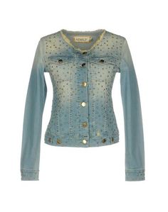 Джинсовая верхняя одежда Met