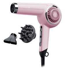 Фен Remington Pink Lady Retro Dryer Gift Pack D4110OP Pink Lady Retro Dryer Gift Pack D4110OP