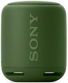 Портативная колонка Sony SRS-XB10 (зеленый)