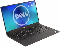 Ноутбук Dell XPS 13 9360-0018 (серебристый)