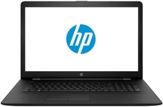 Ноутбук HP 17-bs006ur (черный)