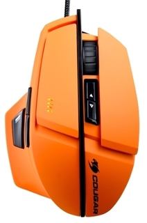 Мышь COUGAR 600M (оранжевый)