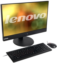 Моноблок Lenovo V510z 10NQ002URU (темно-серый)