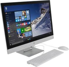 Моноблок HP Pavilion 27-r014ur (белый)