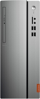 Системный блок Lenovo IdeaCentre 510-15IKL 90G800BFRS (серебристый)